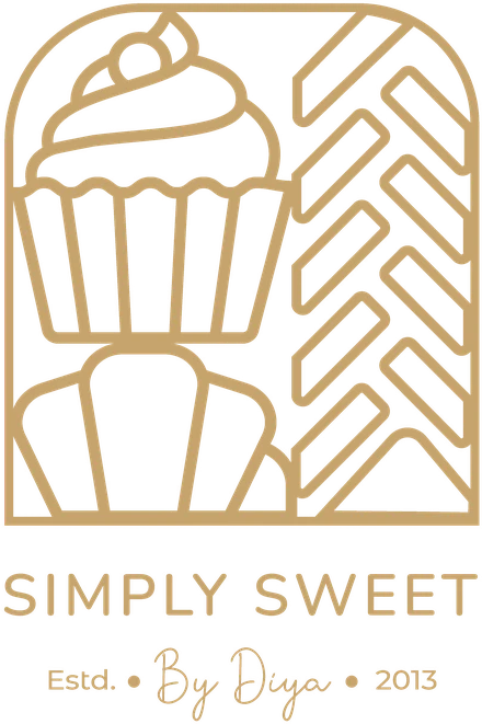 Simply Sweet by Diya logo